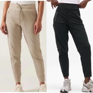 Trekkie Jogger Bundle - Black and Tan | Size 4